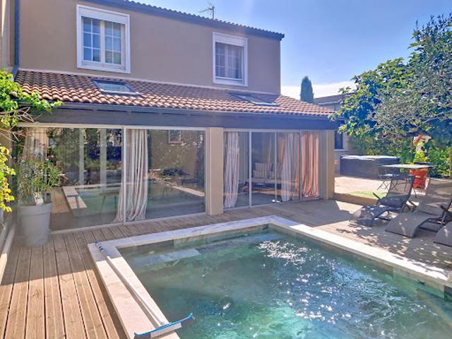 Vente Maison 5 pièces 140 m2 Les Angles