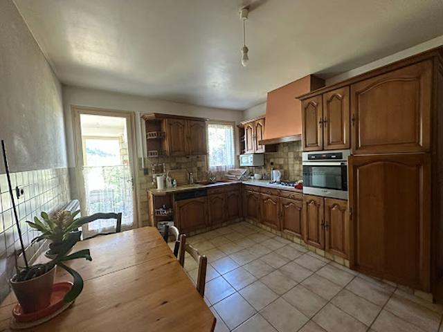 Vente Maison 5 pièces 140 m2 Les mees