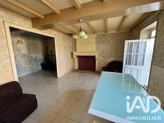 Vente Maison 5 pièces 140 m2 Les Nouillers