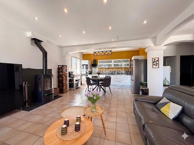 Vente Maison 5 pièces 140 m2 Les Pennes Mirabeau