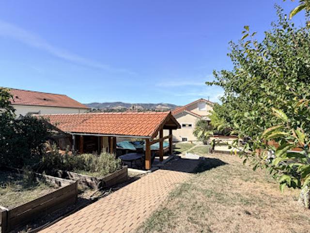 Vente Maison 5 pièces 140 m2 L'Horme