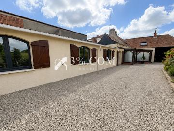 Vente Maison 5 pièces 140 m2 Libercourt