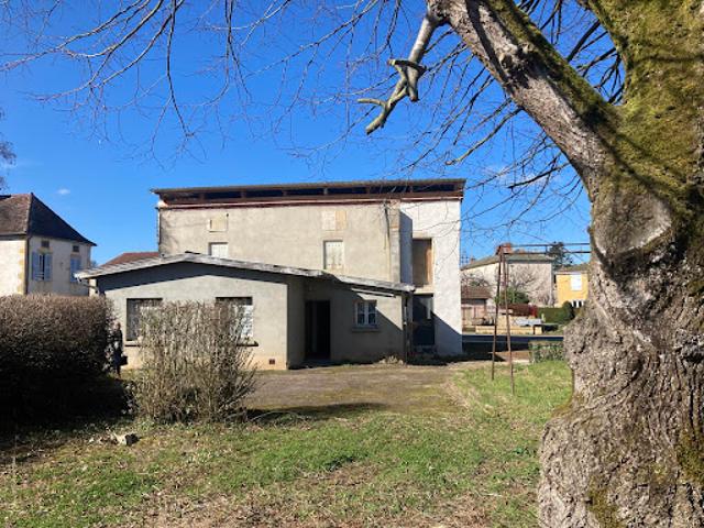 Vente Maison 5 pièces 140 m2 Ligny en Brionnais