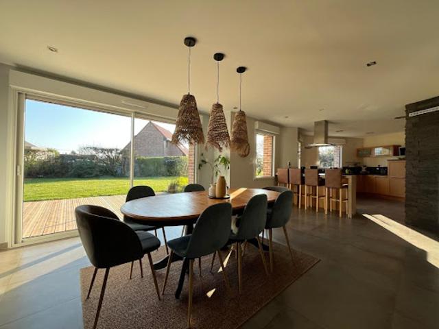 Vente Maison 5 pièces 140 m2 Lorgies