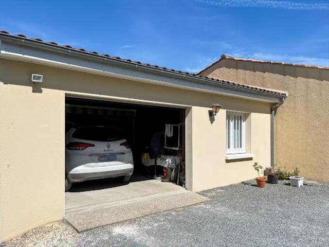 Vente Maison 5 pièces 140 m2 Louzignac