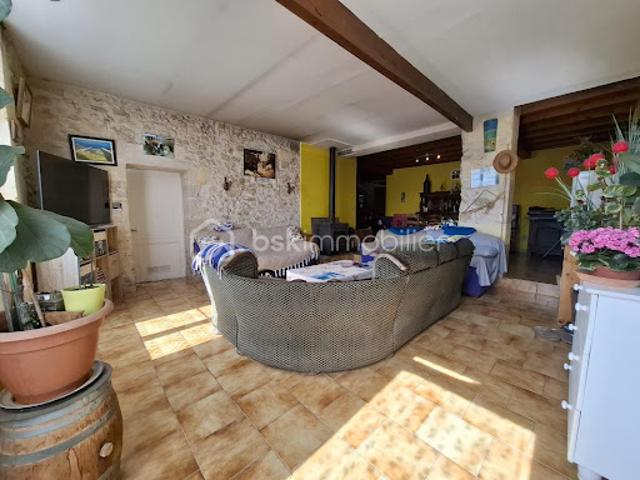 Vente Maison 5 pièces 140 m2 Pujols