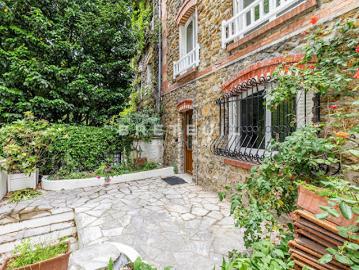 Vente Maison 5 pièces 140 m2 Paris 20ème