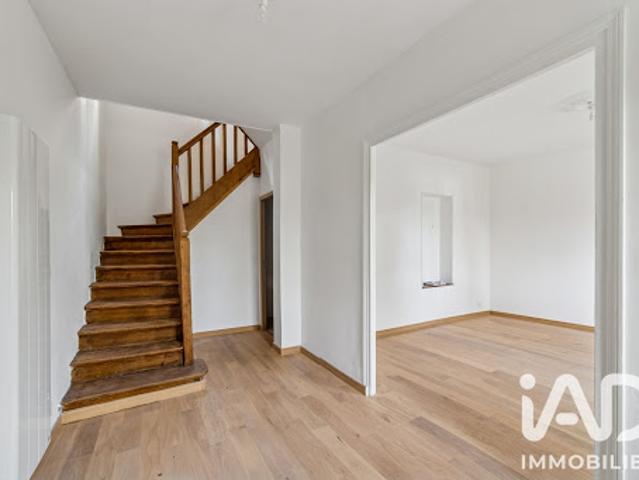 Vente Maison 5 pièces 140 m2 Paris 20ème