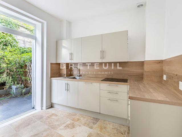 Vente Maison 5 pièces 140 m2 Paris 20ème