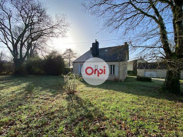 Vente Maison 5 pièces 140 m2 Péaule
