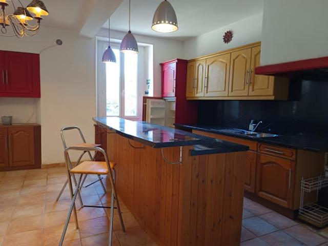 Vente Maison 5 pièces 140 m2 Plaisance