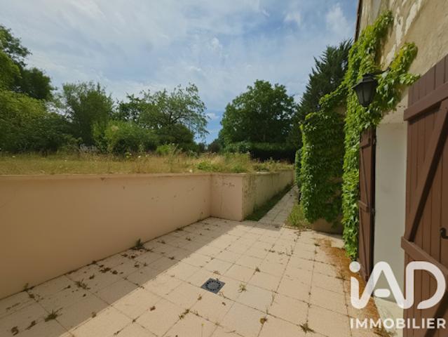 Vente Maison 5 pièces 140 m2 Plessis Saint Jean