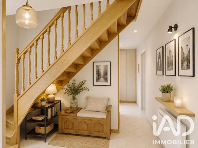 Vente Maison 5 pièces 140 m2 Poix de Picardie