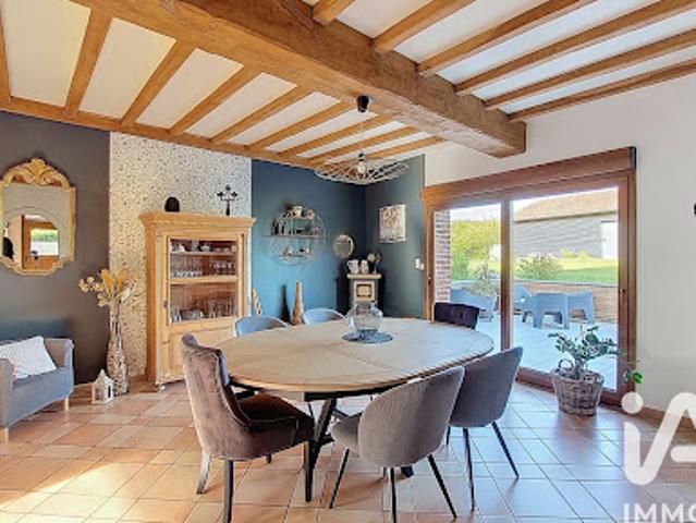 Vente Maison 5 pièces 140 m2 Poix du Nord