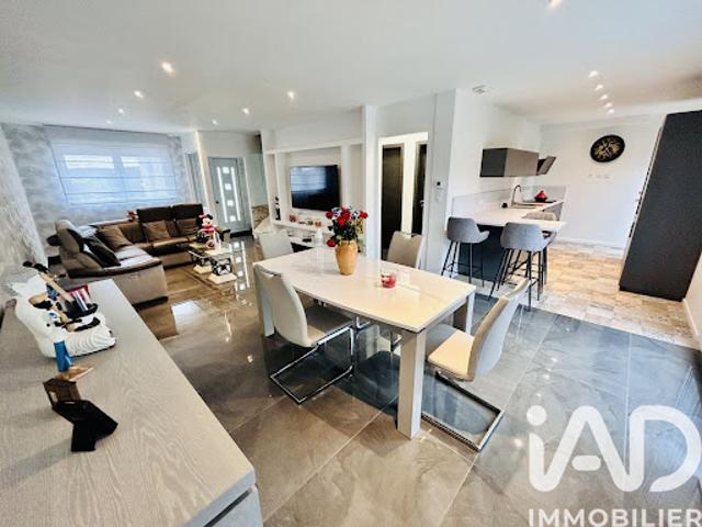 Vente Maison 5 pièces 140 m2 Pont a mousson