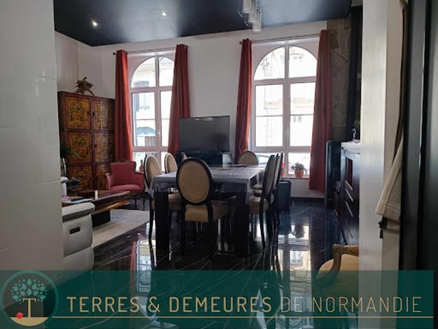 Vente Maison 5 pièces 140 m2 Pont Audemer