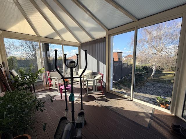Vente Maison 5 pièces 140 m2 Pont du Château
