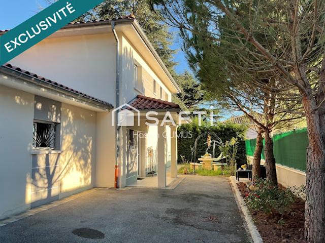 Vente Villa 5 pièces 140 m2 Pont Evêque