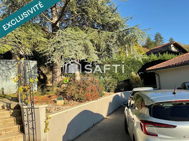 Vente Villa 5 pièces 140 m2 Pont Evêque