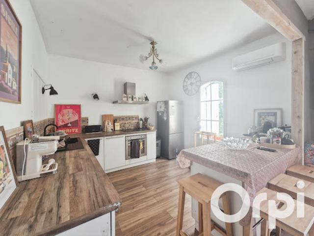 Vente Maison 5 pièces 140 m2 Pont Saint Esprit