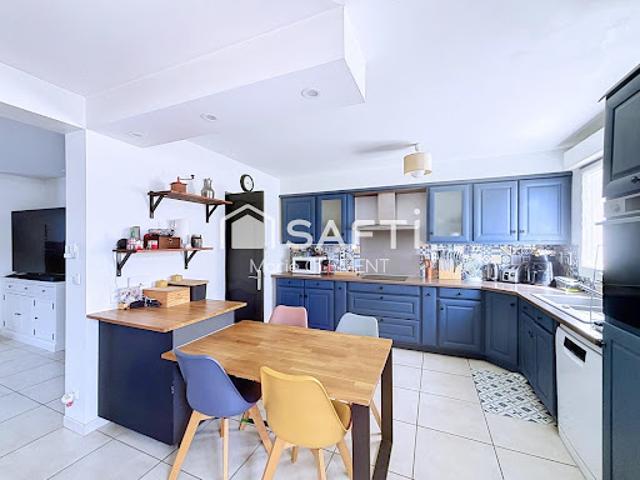 Vente Maison 5 pièces 140 m2 Pontault Combault