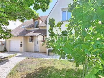 Vente Maison 5 pièces 140 m2 Pontault Combault