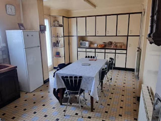 Vente Maison 5 pièces 140 m2 Pouillon