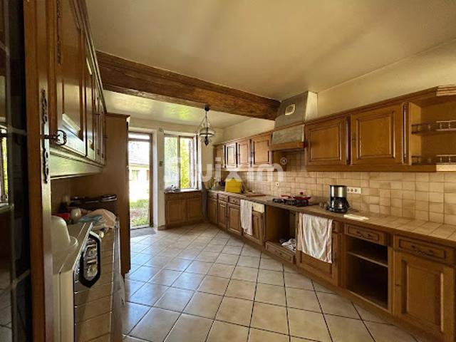 Vente Maison 5 pièces 140 m2 Quarré les Tombes