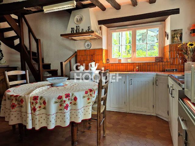 Vente Maison 5 pièces 140 m2 Rebréchien