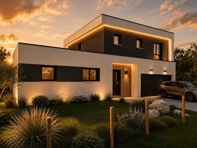 Vente Maison 5 pièces 140 m2 Rédange