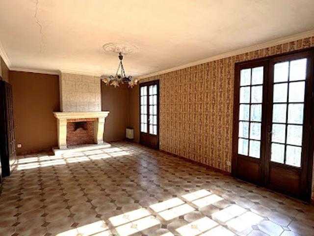 Vente Maison 5 pièces 140 m2 Riberac