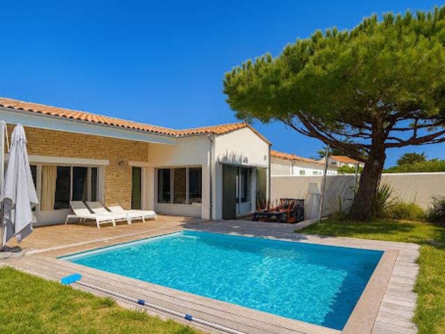 Vente Maison 5 pièces 140 m2 Rivedoux Plage