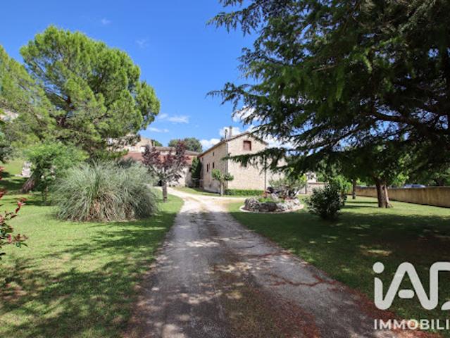 Vente Maison 5 pièces 140 m2 Rochegude