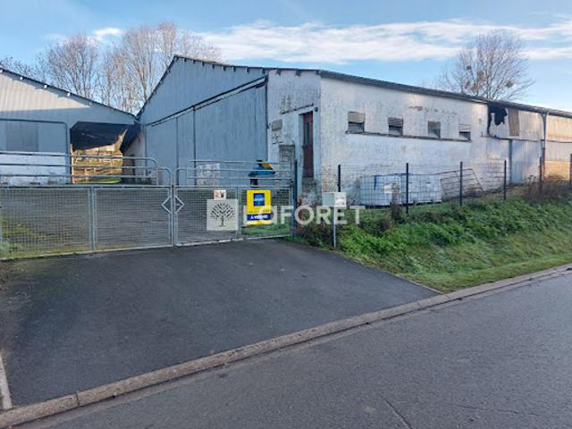 Vente Maison 5 pièces 140 m2 Rougefay