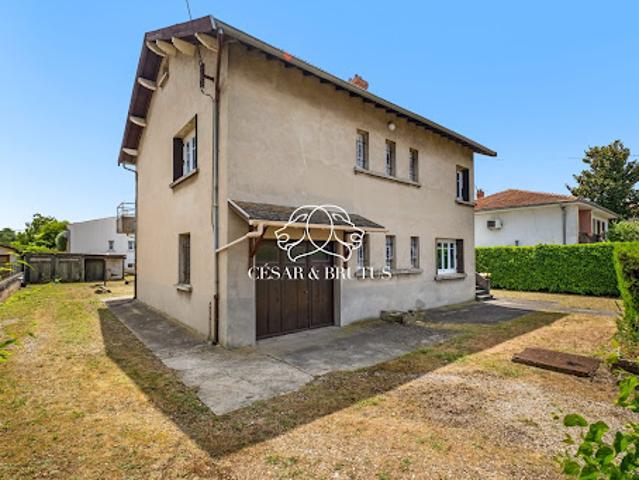 Vente Maison 5 pièces 140 m2 Roussillon