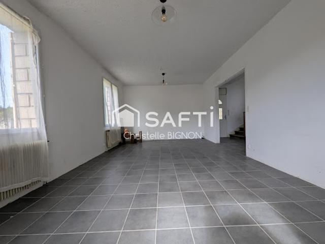 Vente Maison 5 pièces 140 m2 Saint maximin