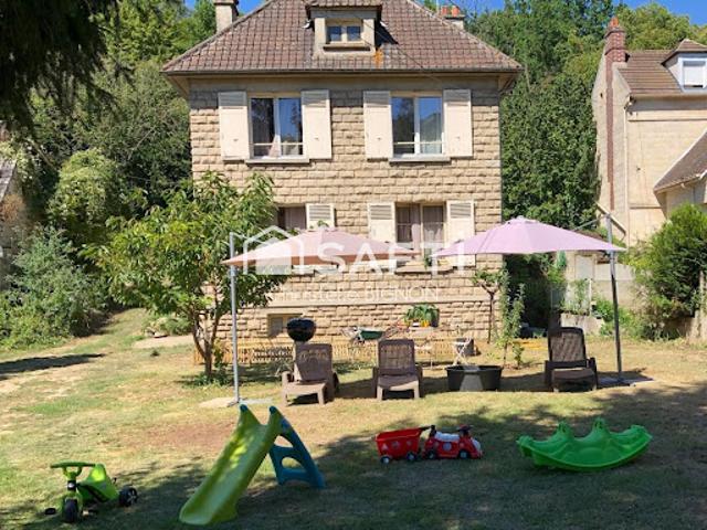 Vente Maison 5 pièces 140 m2 Saint maximin