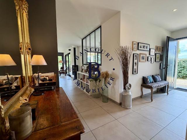 Vente Maison 5 pièces 140 m2 Saint Mexant