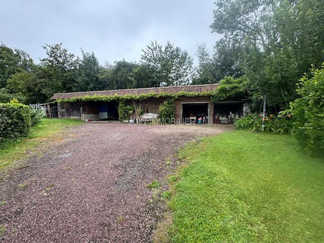 Vente Maison 5 pièces 140 m2 Saint Nicolas d'Aliermont