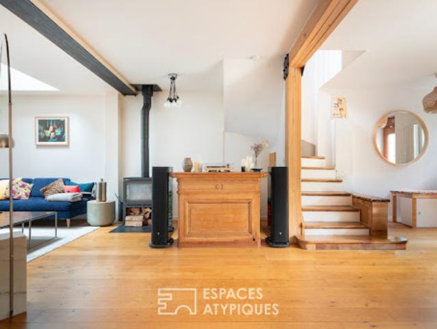 Vente Maison 5 pièces 140 m2 Saint Ouen