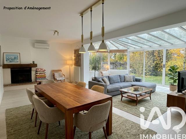 Vente Maison 5 pièces 140 m2 Saint Avertin