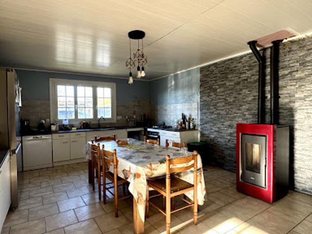 Vente Maison 5 pièces 140 m2 Saint Agnant