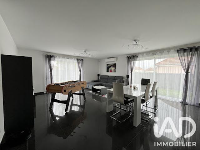 Vente Maison 5 pièces 140 m2 Saint André les Vergers
