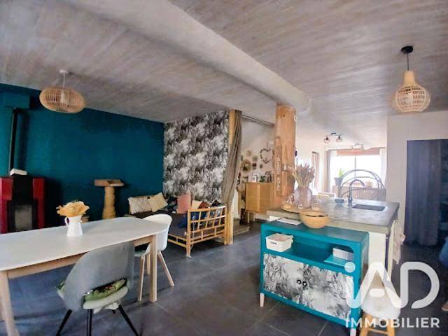 Vente Maison 5 pièces 140 m2 Saint Couat d'Aude