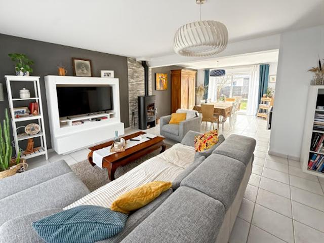 Vente Maison 6 pièces 140 m2 Saint Denis en Val