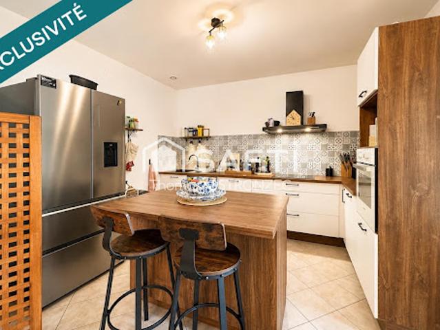 Vente Maison 5 pièces 140 m2 Saint Etienne de Fougères