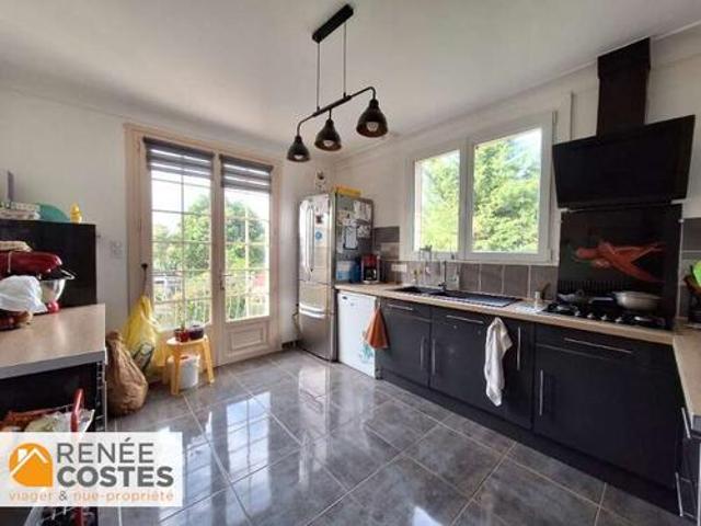 Vente Maison 5 pièces 140 m2 Saint Etienne de Mer Morte