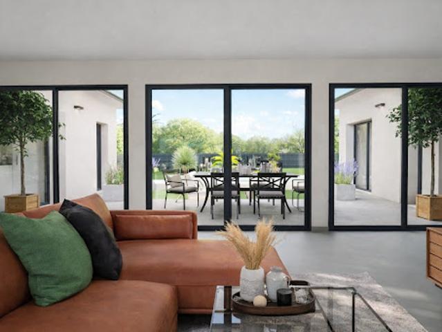 Vente Maison 5 pièces 140 m2 Saint Etienne de Saint Geoirs