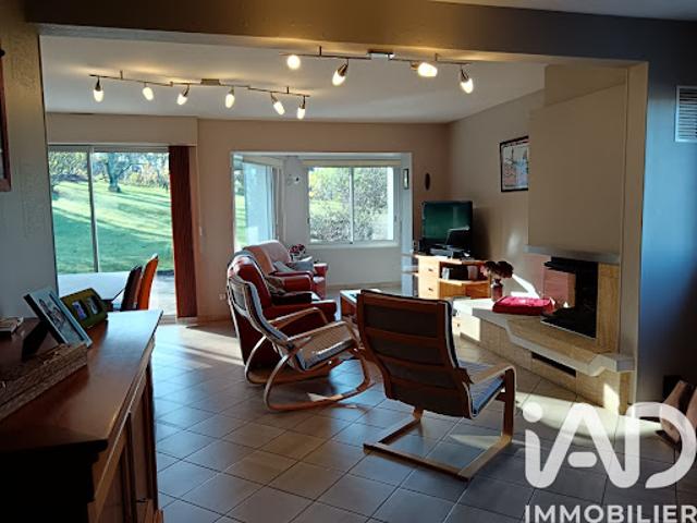 Vente Maison 5 pièces 140 m2 Saint Germain d'Elle