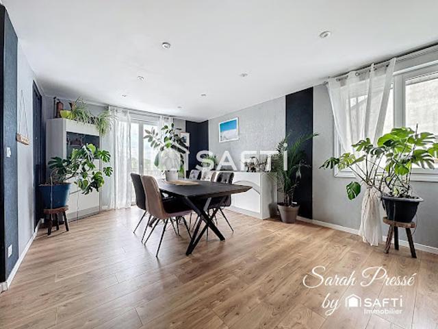 Vente Maison 5 pièces 140 m2 Saint Herblon